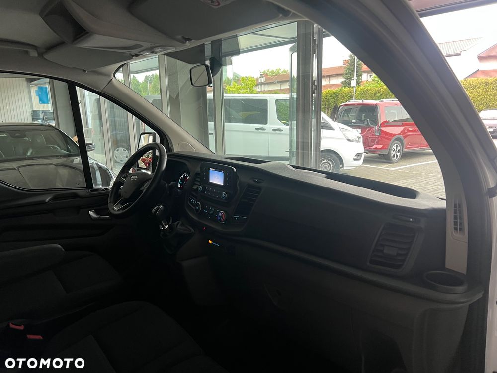 Ford Transit Custom Kombi 320 L2H1 Trend - 34