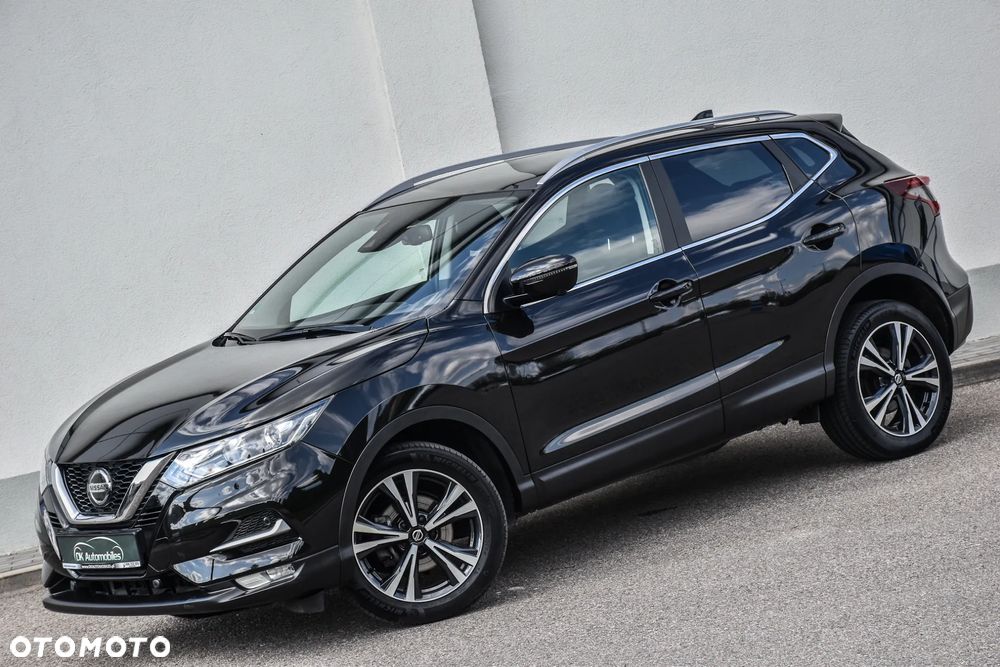 Nissan Qashqai 1.3 DIG-T Tekna DCT - 4