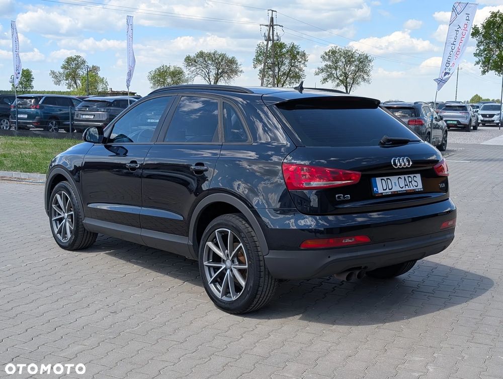 Audi Q3 2.0 TDI Edycja Specjalna - 8