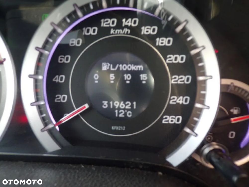 Części - Honda Accord 8 VIII 2.0 i-VTEC KOMBI 09R - 7