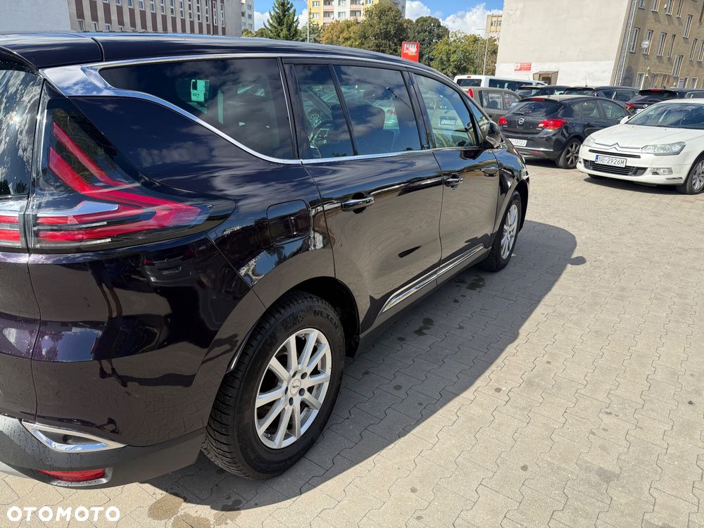 Renault Espace 1.6 dCi Energy Initiale Paris EDC - 9