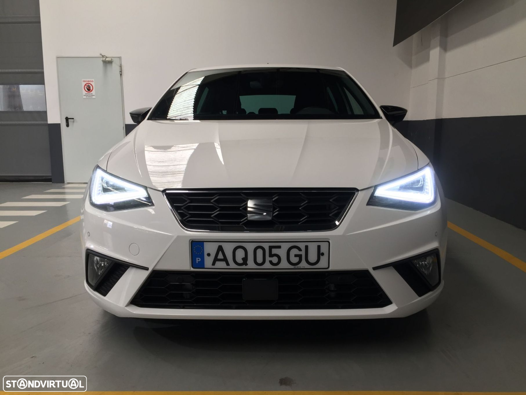 SEAT Ibiza 1.0 TSI FR - 4