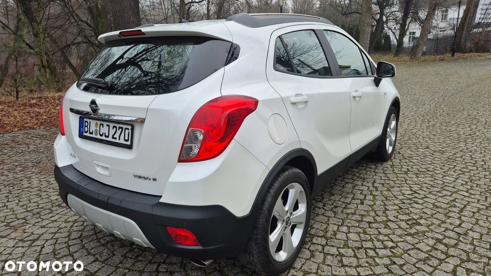 Opel Mokka 1.4 Turbo ecoFLEX Start/Stop 4x4 Edition - 9
