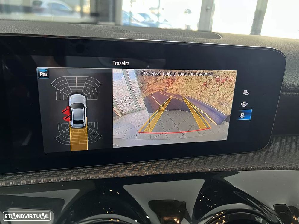 Mercedes-Benz A 180 Limousine d Business Solutions - 15