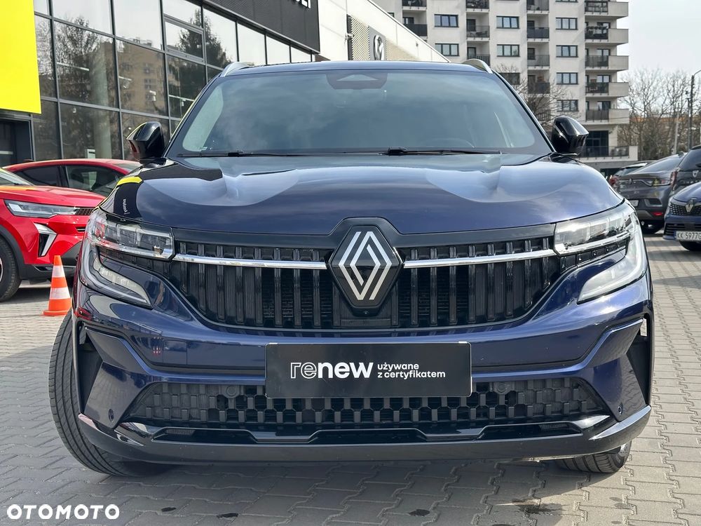 Renault Espace 1.2 E-Tech Full Hybrid 200 Techno MMT 7os - 2