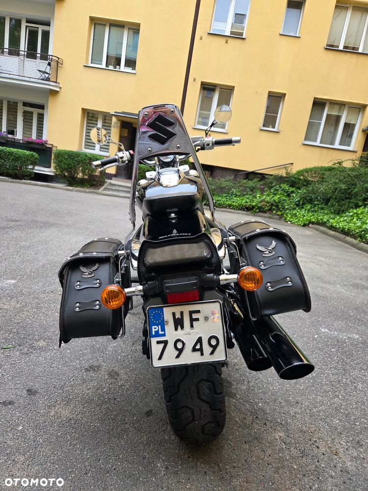Suzuki VZ - 5