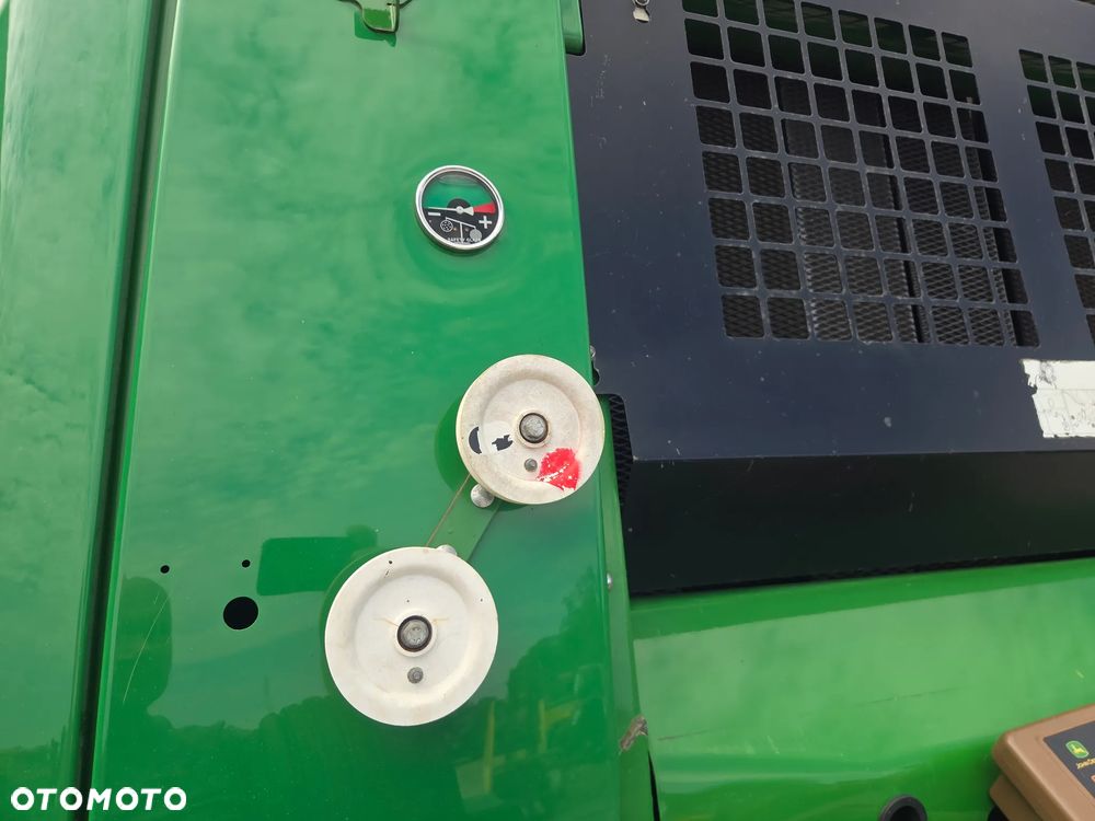 John Deere 864 premium  960 lely 445 - 14