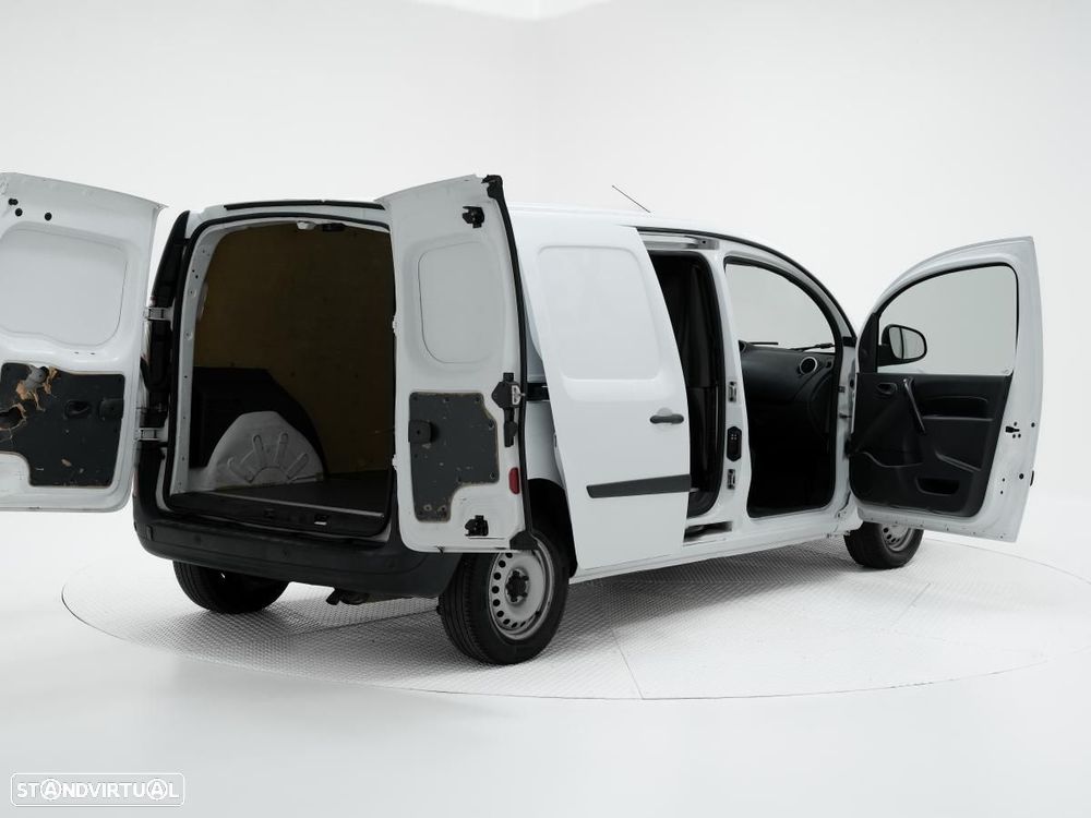 Renault Kangoo EXPRESS 1.5 DCI 90HP ENERGY S/S MAXI BUSINESS 3L C/IVA - 6