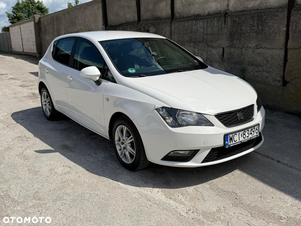 Seat Ibiza 1.2 TSI Reference - 1
