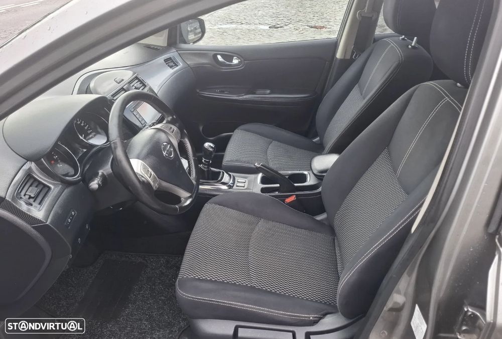 Nissan Pulsar 1.5 dCi Acenta - 5