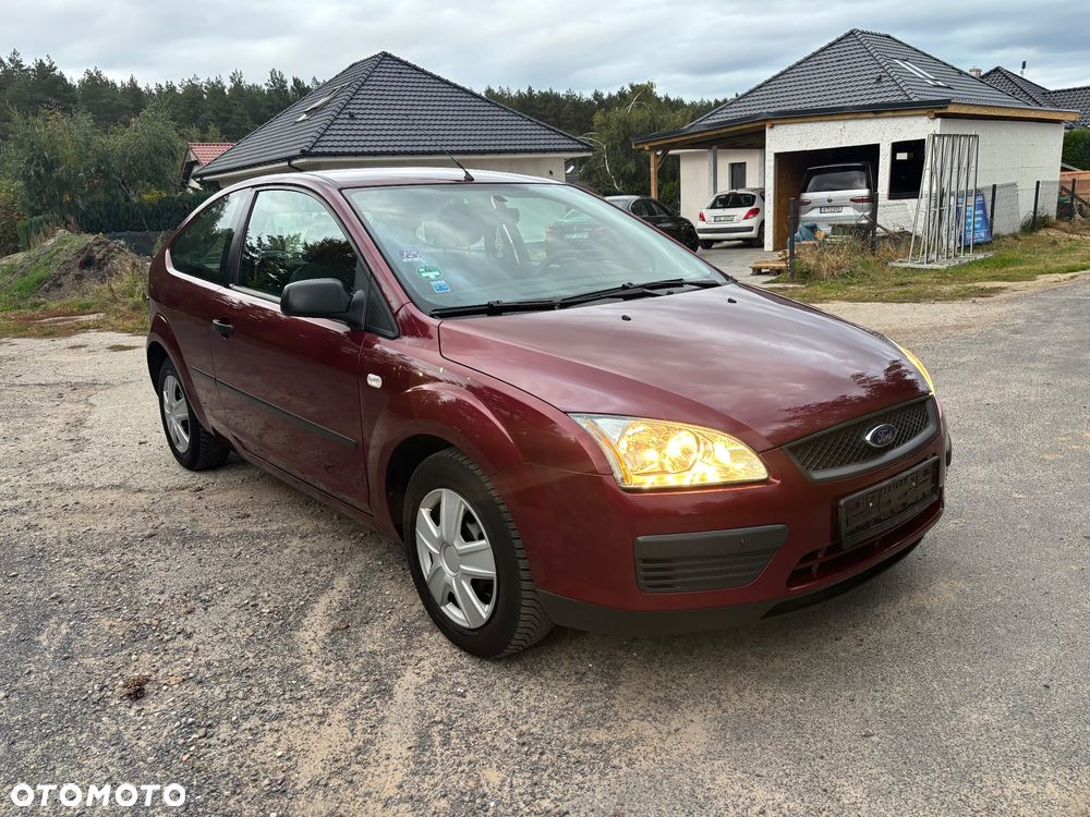 Ford Focus 1.4 16V Connection - 8