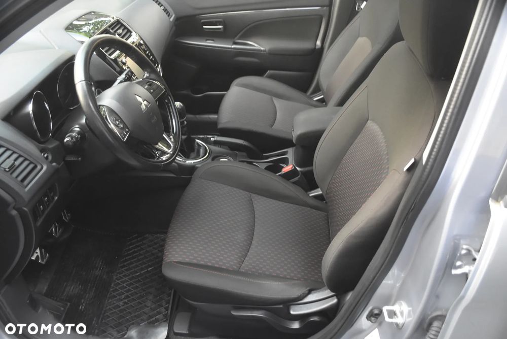 Mitsubishi ASX 1.6 DID Intense Plus 4WD - 8