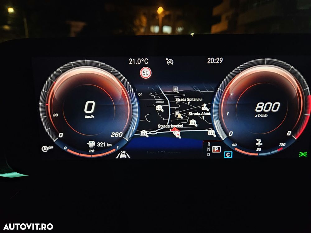 Mercedes-Benz A 200 - 16