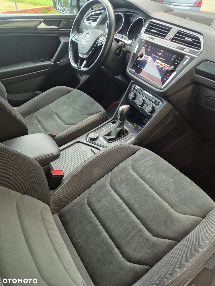 Volkswagen Tiguan Allspace 2.0 TSI OPF 4Motion DSG Highline - 14