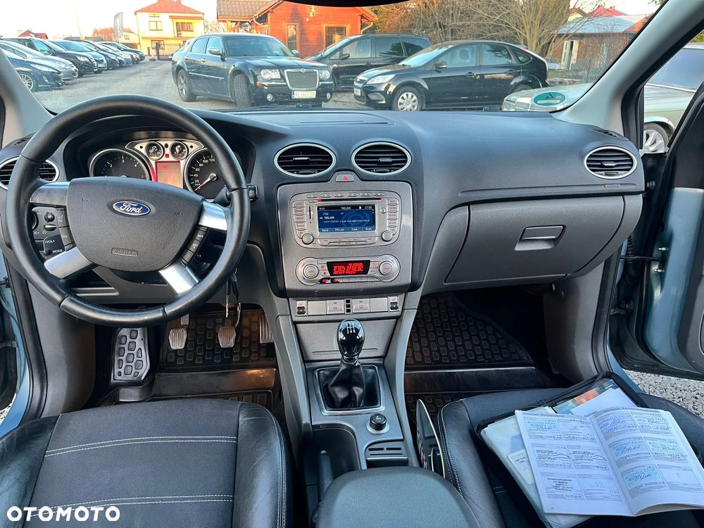 Ford Focus 1.6 TDCi DPF Titanium - 5