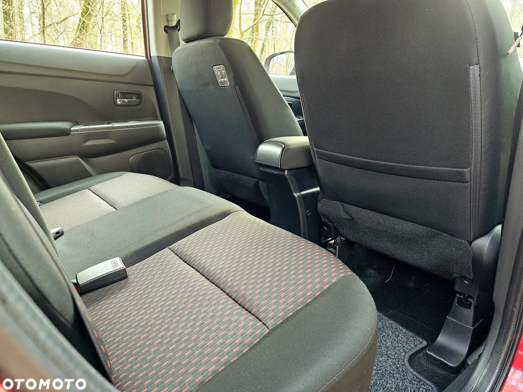 Mitsubishi ASX 1.6 ClearTec 2WD - 7