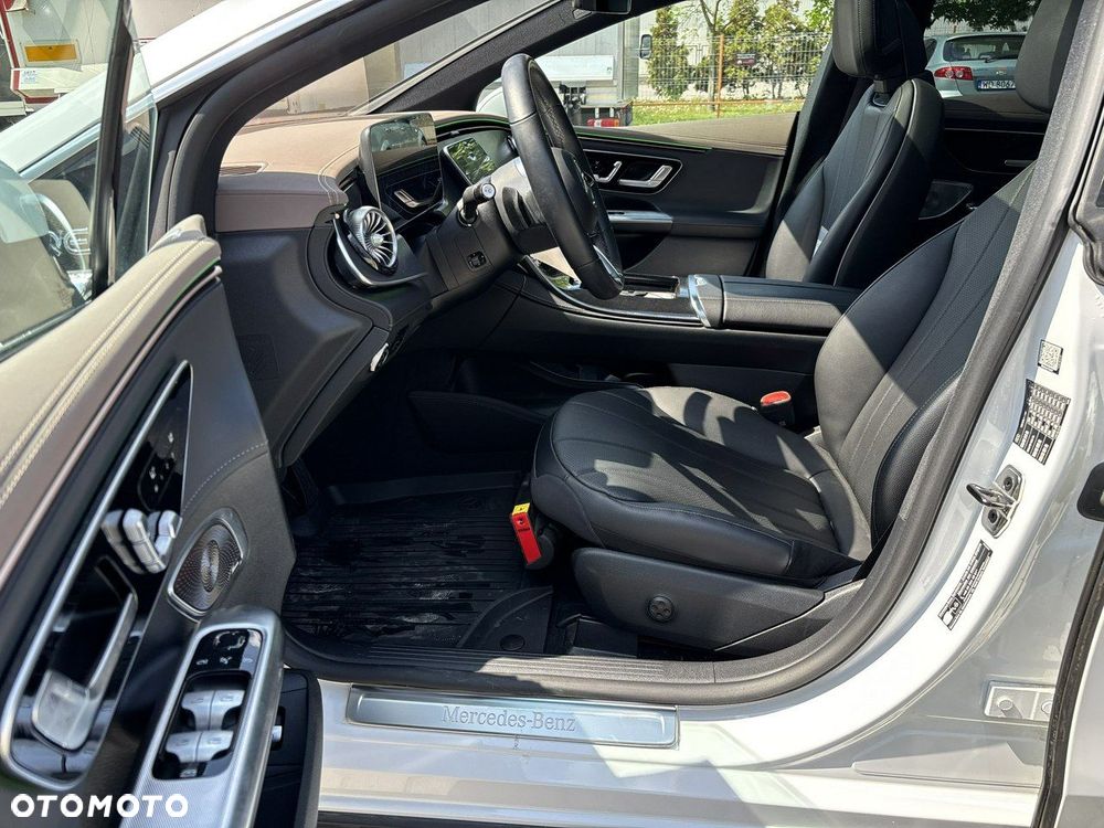 Mercedes-Benz EQE 500 90.5kWh 4-Matic AMG/Electric Art Twoja Edycja - 11