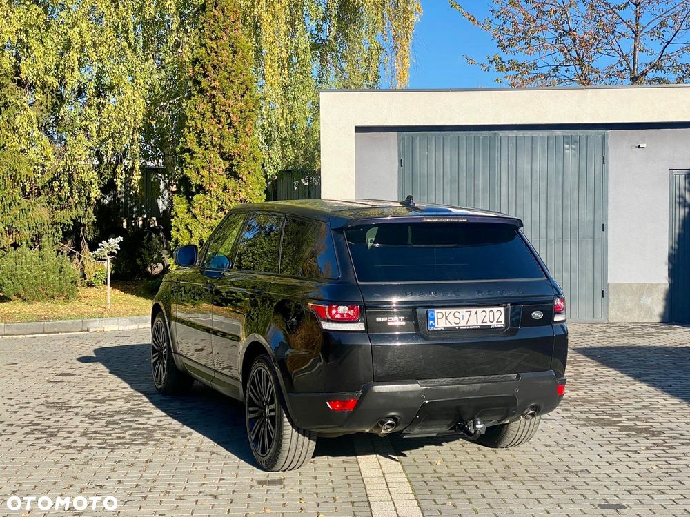 Land Rover Range Rover Sport 2015 photo 4