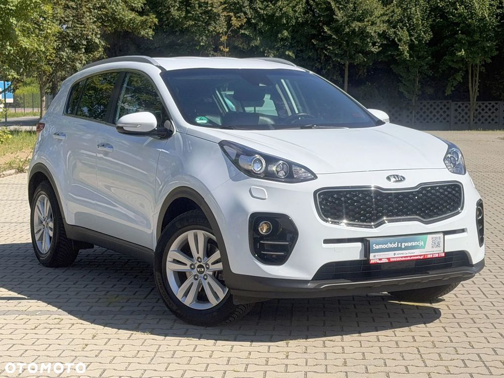Kia Sportage 1.6 GDI 2WD DREAM-TEAM EDITION - 3
