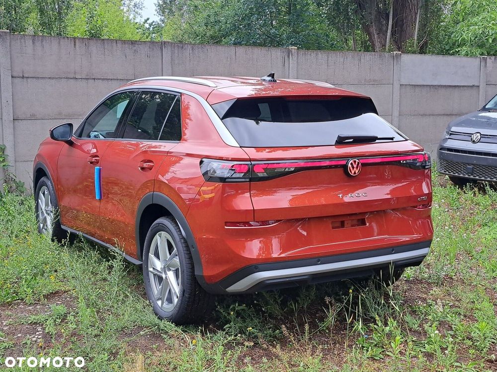 Volkswagen T-Roc 1.5 eTSI Style DSG - 5