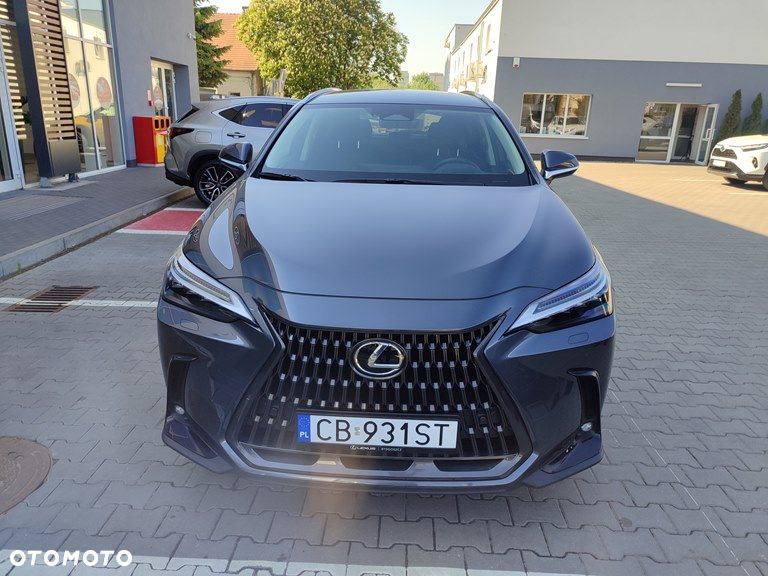 Lexus NX 350h Prestige AWD - 3