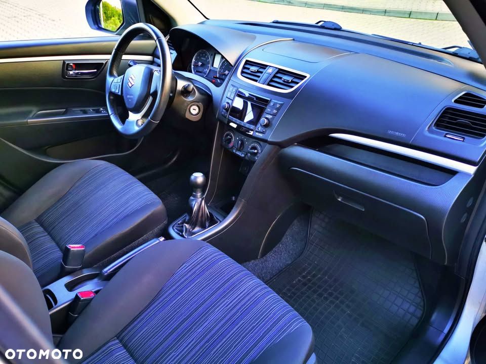 Suzuki Swift 1.2 Comfort Plus - 12
