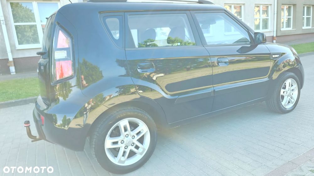 Kia Soul 1.6 CVVT Attract - 9