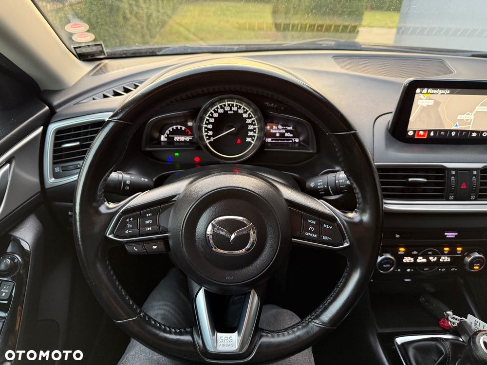 Mazda 3 SKYACTIV-G 120 Center-Line - 11