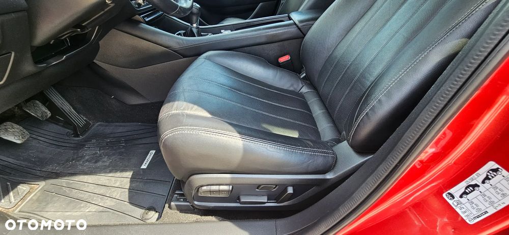Mazda 6 SKYACTIV-G 145 Exclusive-Line - 24