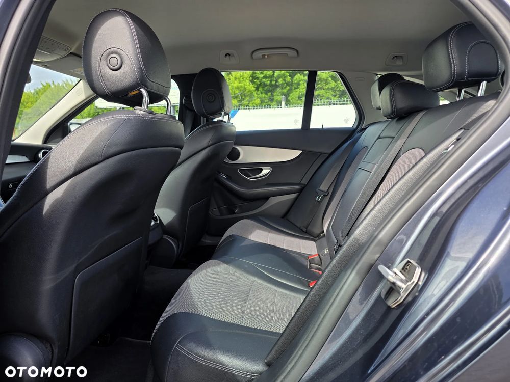 Mercedes-Benz Klasa C 350 e 7G-TRONIC - 10