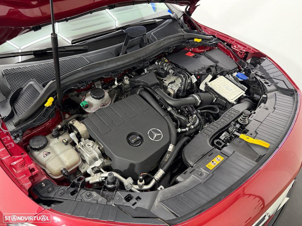 Mercedes-Benz GLA 250 e 8G-DCT AMG Line - 34