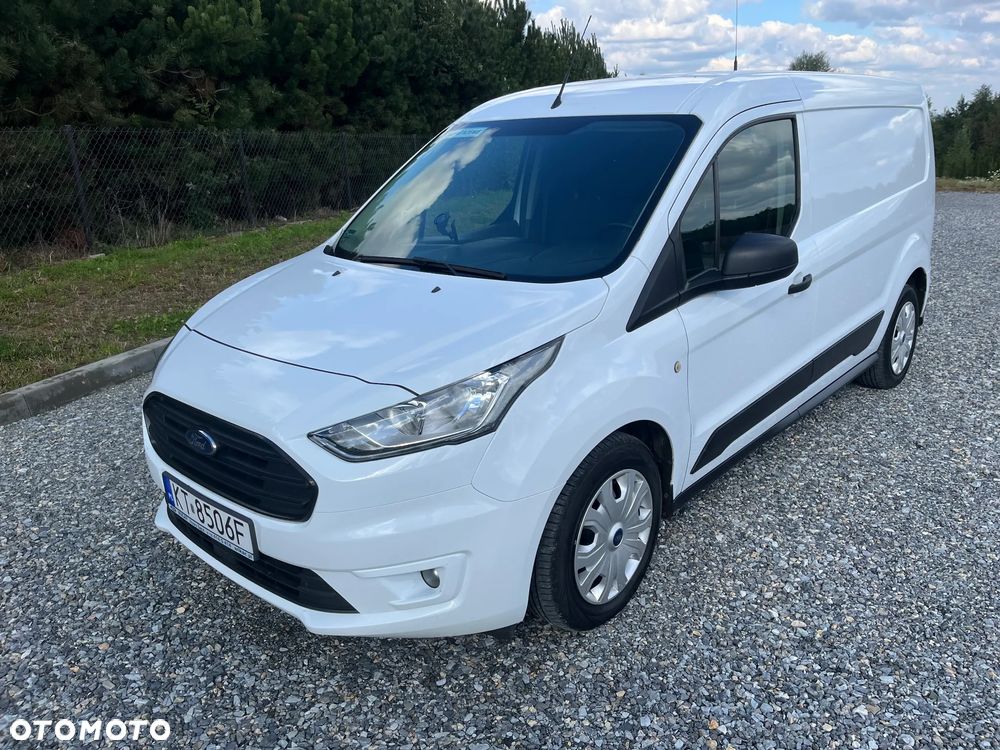 Ford Transit Connect - 1