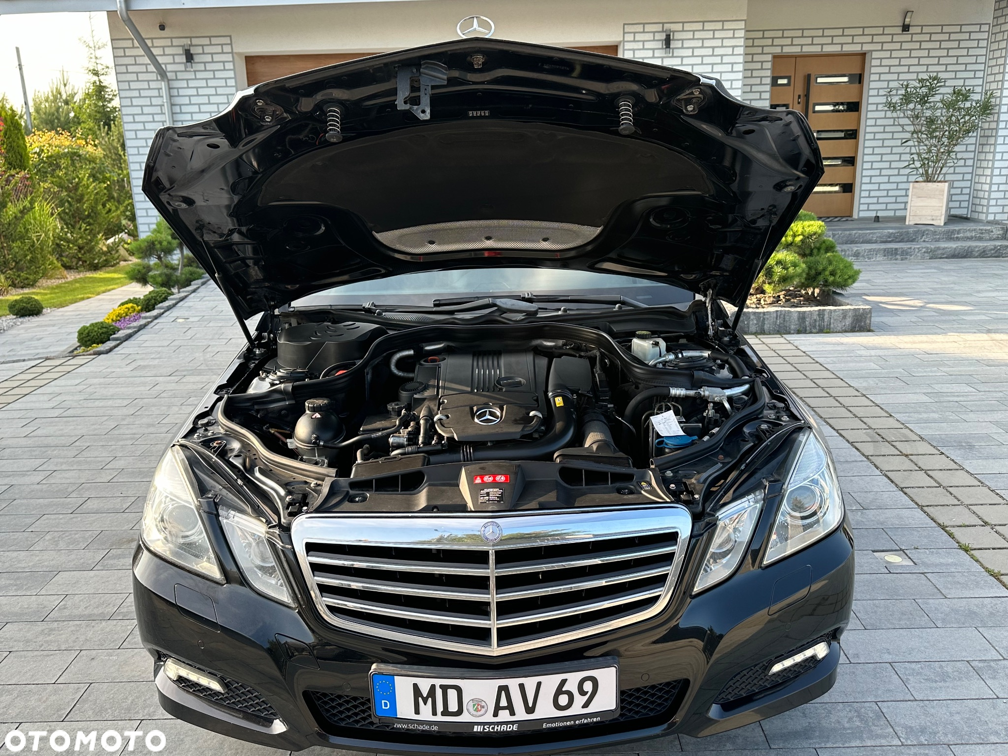 Mercedes-Benz Klasa E - 15