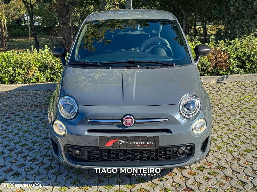 Fiat 500 1.0 Hybrid Connect - 12