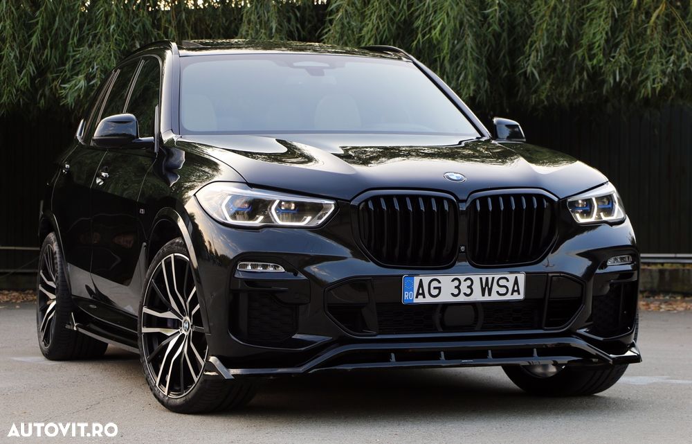 BMW X5 xDrive40i - 5