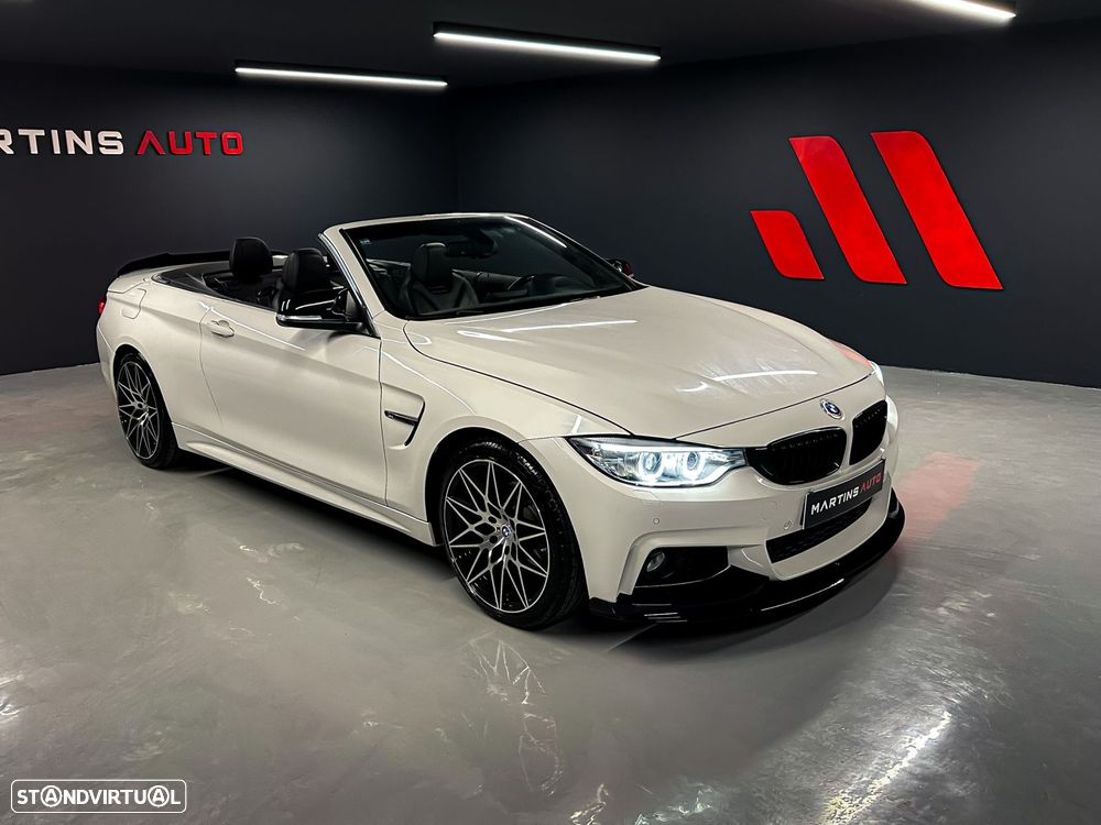 BMW 420 d Pack M Auto - 17