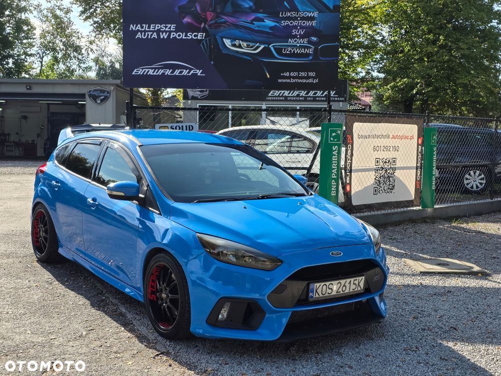 Ford Focus ST2 - 6