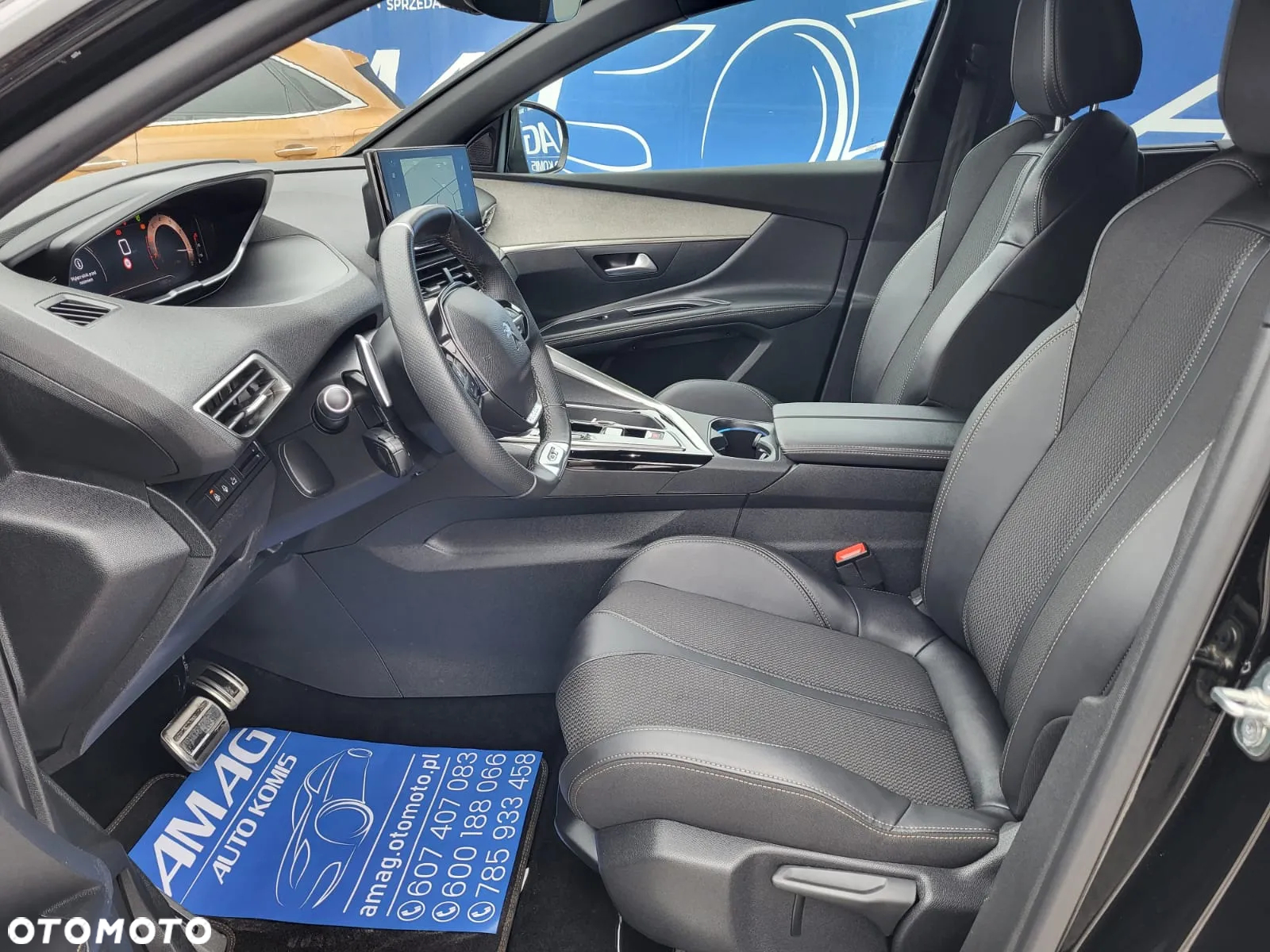 Peugeot 5008 1.2 PureTech GT S&S EAT8 - 17