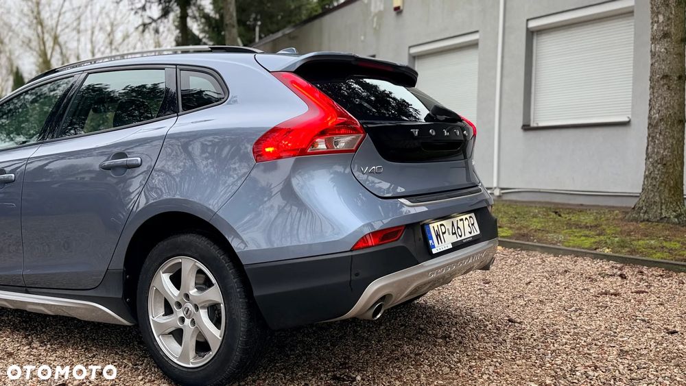 Volvo V40 T3 Drive-E Momentum - 13