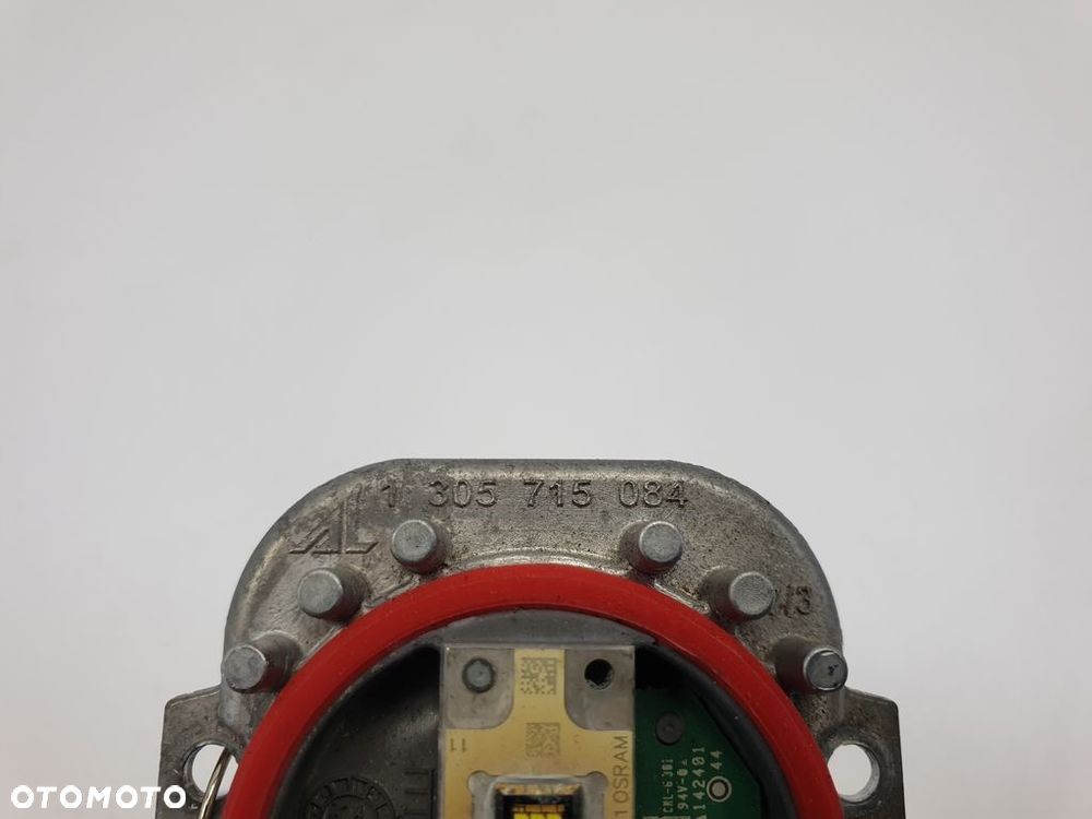 BMW 4 F36 GC MODUŁ PRZETWORNICA lampy LED 1305715 - 12