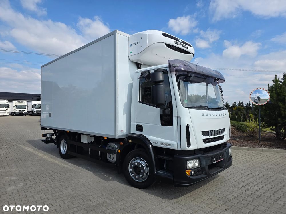 Iveco EUROCARGO ML 120E25 EEV CHŁODNIA 5 M DŁ  TYLKO 320 TYŚ KM SUPER STAN !!! - 1