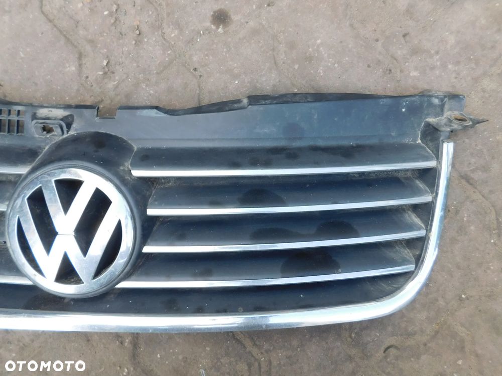 atrapa gril VW PASSAT B5 LIFT FL - 4