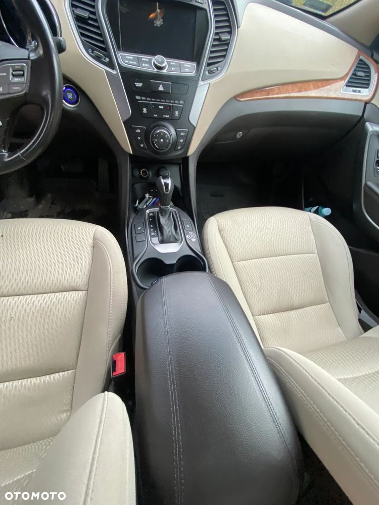 Hyundai Santa Fe 2.0 T Sport Utility - 8
