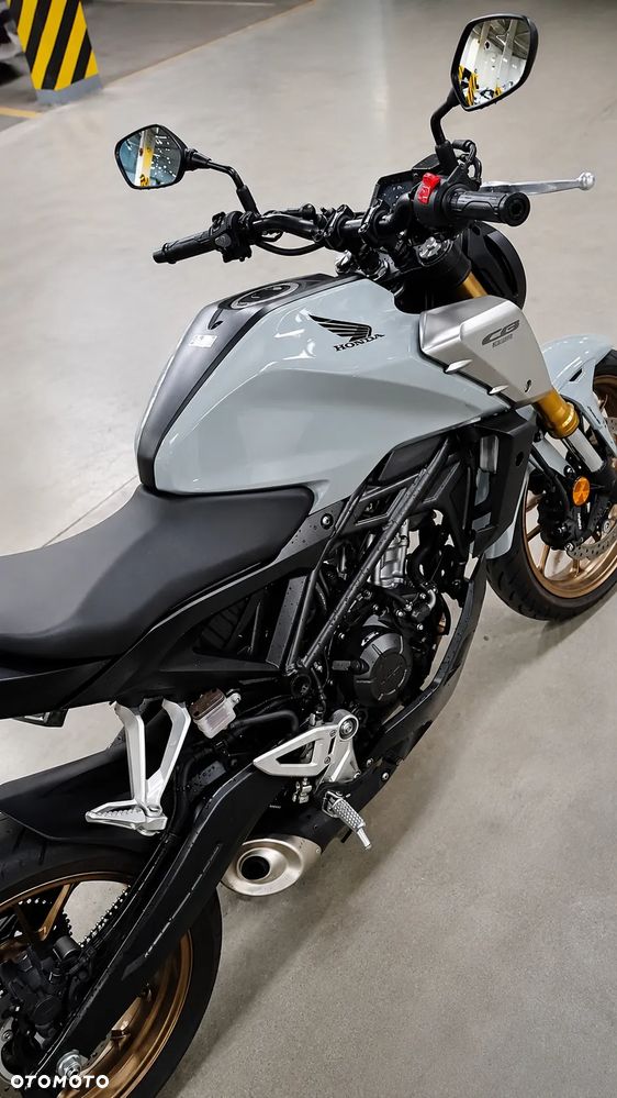 Honda CB - 5