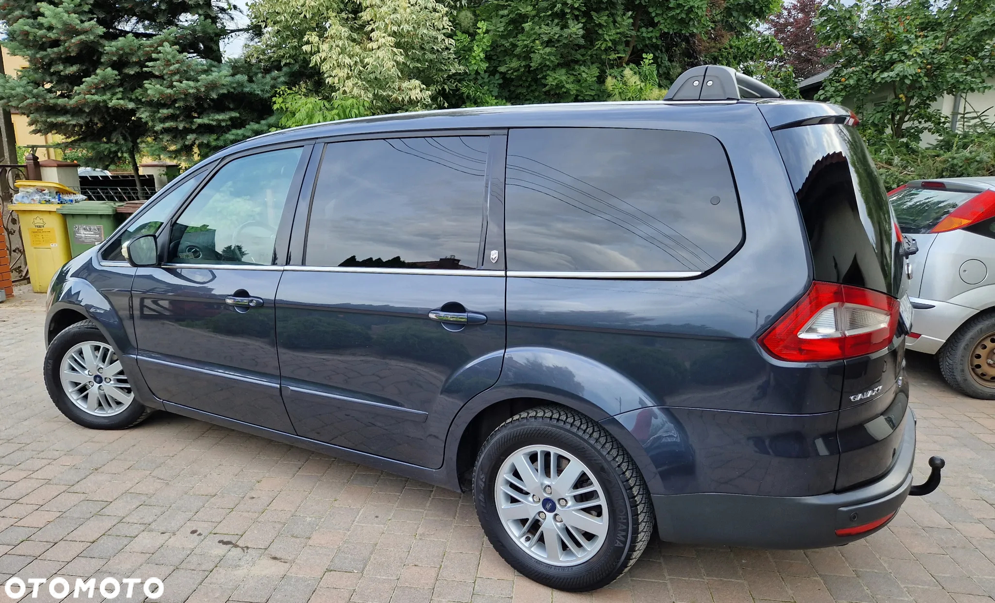 Ford Galaxy 2.0 TDCi Ghia - 6