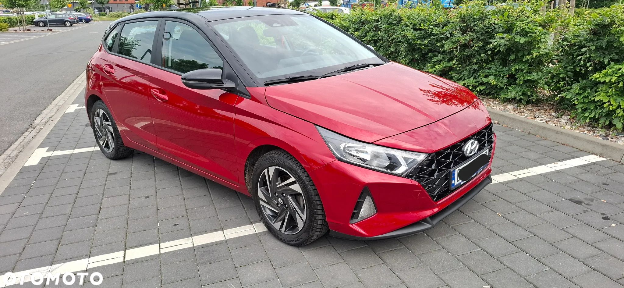 Hyundai i20 1.0 T-GDi Comfort - 1