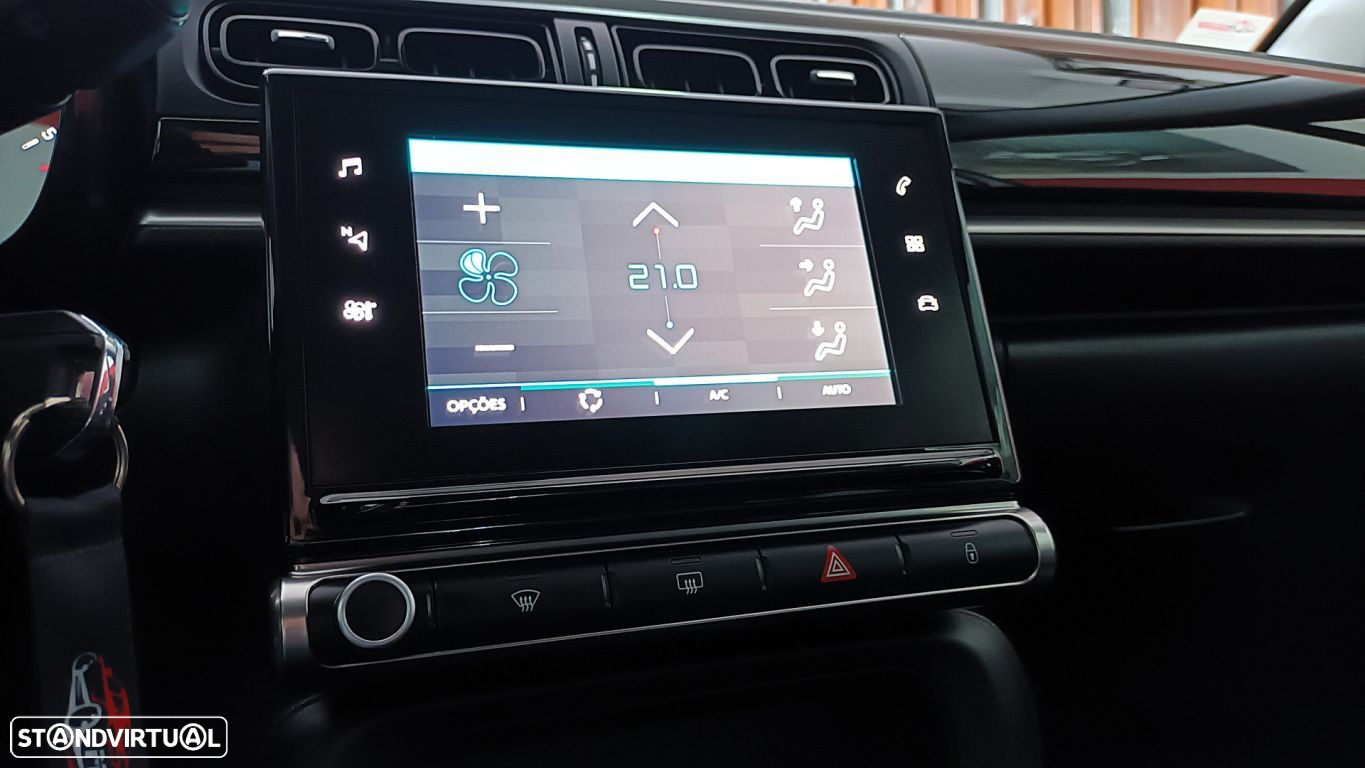Citroën C3 1.2 PureTech Graphic - 39