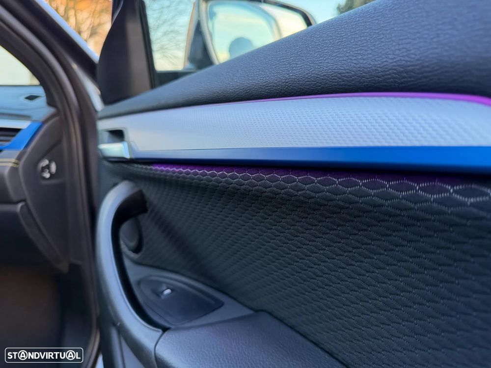 BMW X2 16 d sDrive Auto Pack M - 11