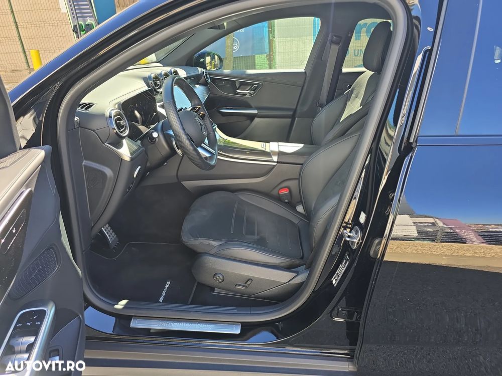 Mercedes-Benz GLC Coupe 200 4MATIC MHEV - 10