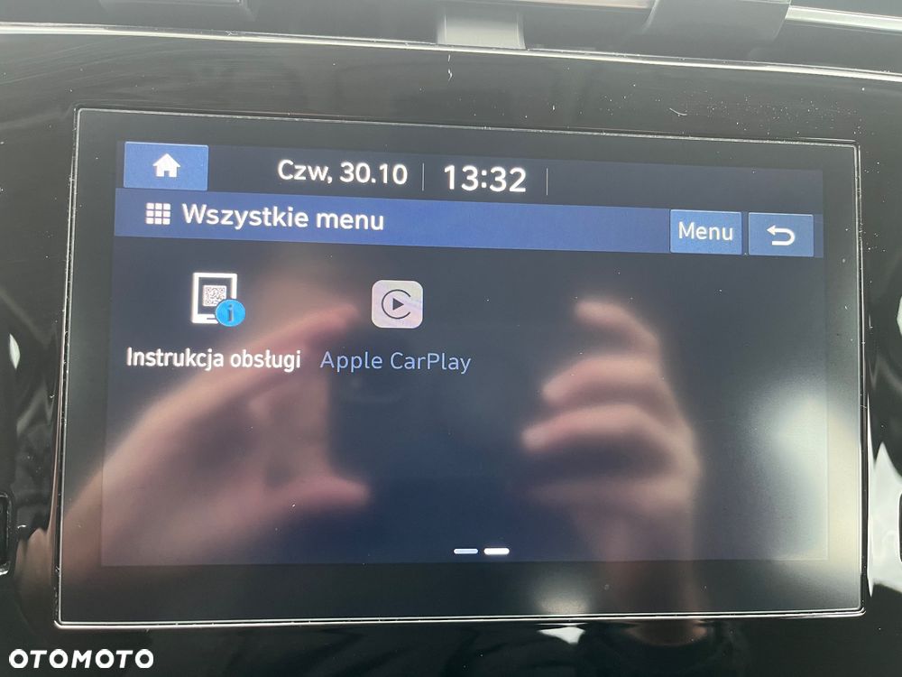 Hyundai Tucson 1.6 T-GDi HEV Executive 2WD - 19